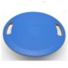 Anti-Slip Yoga Plastic Balance Board Plate Dance Balance Plate Taiji Plate Sense Coordination Function Exercise