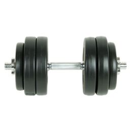 9 Piece Dumbbell Set 33.1 lb