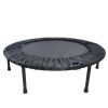 40 Inch Mini Exercise Trampoline for Adults or Kids - Indoor Fitness Rebounder Trampoline with Safety Pad | Max. Load 300LBS