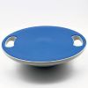 Anti-Slip Yoga Plastic Balance Board Plate Dance Balance Plate Taiji Plate Sense Coordination Function Exercise