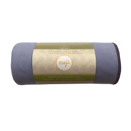 Premium Absorption PLUSâ„¢ Hot Yoga Towel (Suede Yoga Towel) (Color: Lavendar)