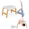 Sports Recreation Balance Training Yoga Inversion Headstand Bench