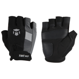 TMT fitness gloves - Three dimensional (Color: Black)