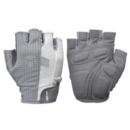 TMT fitness gloves - Three dimensional (Color: White)