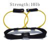 1pc Exercise Bounce Trainer; Slip-on Resistance Band for Home Fitness Training