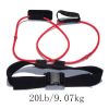 1pc Exercise Bounce Trainer; Slip-on Resistance Band for Home Fitness Training