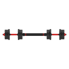 Home Indoor Cardio Gym Adjustable Weights Dumbbells Set