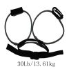 1pc Exercise Bounce Trainer; Slip-on Resistance Band for Home Fitness Training