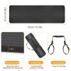 0.6-inch Thick Yoga Mat Anti-Tear High Density NBR Exercise Mat Anti-Slip Fitness Mat