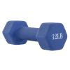 Yoga Hand Dumbbell Pair/ Body Sculpting Dumbbell Set For Women